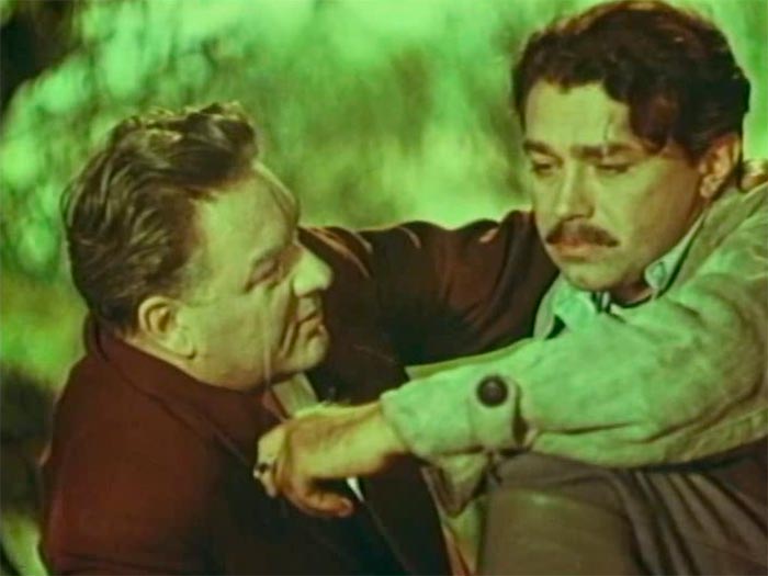 Кадр из фильма Калиновая роща кадр Калиновая роща 4