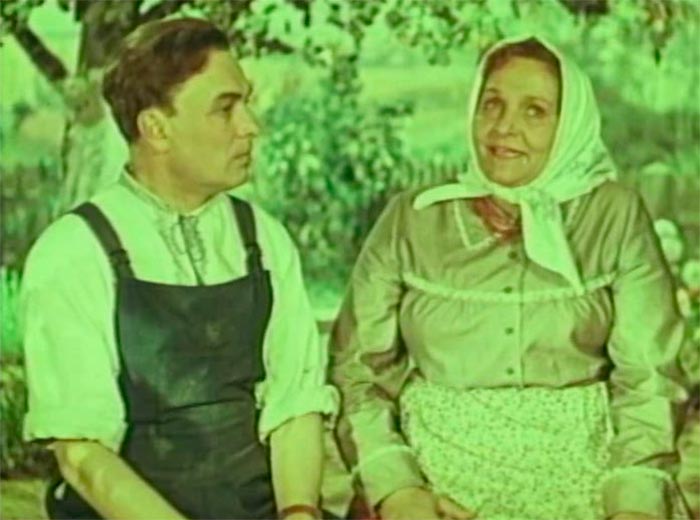 Кадр из фильма Калиновая роща кадр Калиновая роща 5