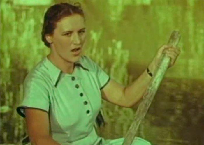 Кадр из фильма Калиновая роща кадр Калиновая роща 6