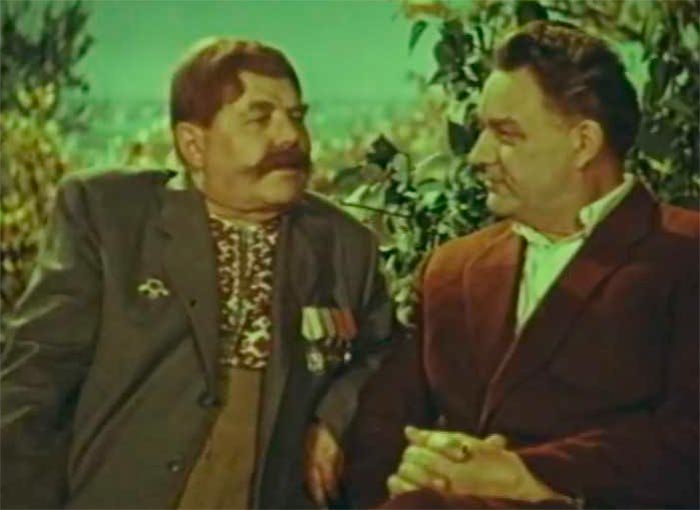 Кадр из фильма Калиновая роща кадр Калиновая роща 8