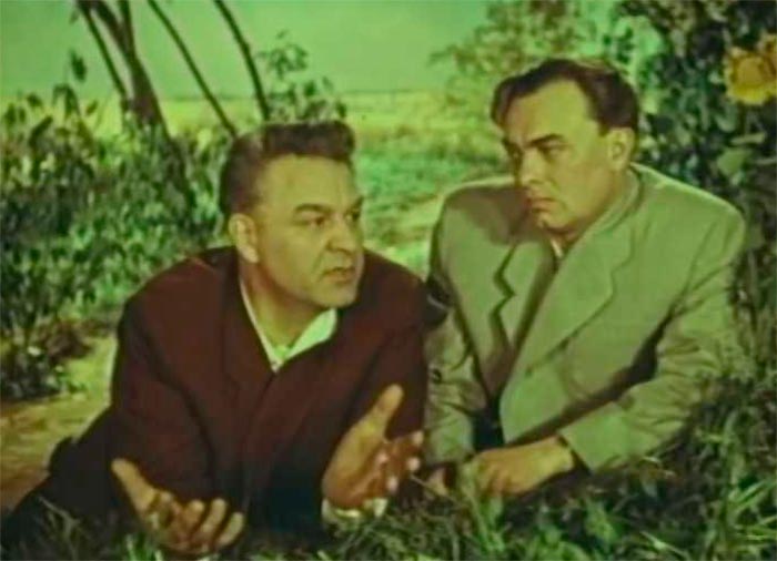 Кадр из фильма Калиновая роща кадр Калиновая роща 10