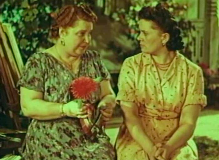 Кадр из фильма Калиновая роща кадр Калиновая роща 11