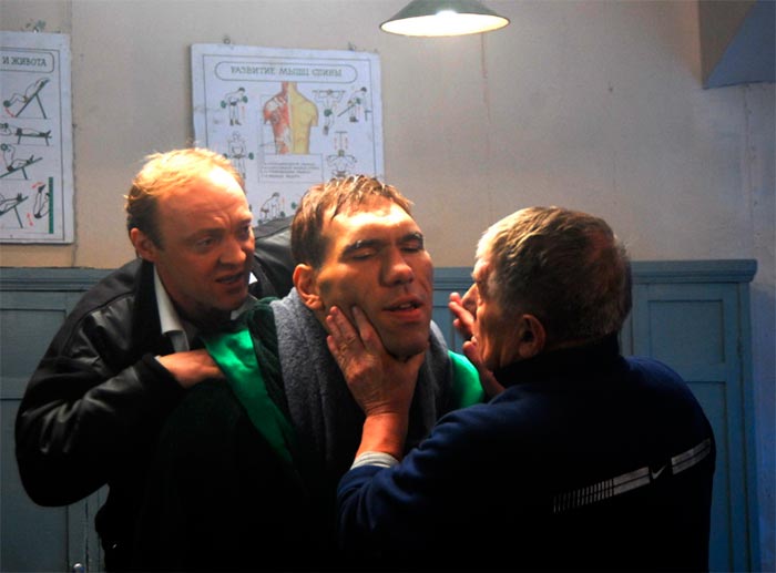 Кадр из фильма Каменная башка кадр Каменная башка 6