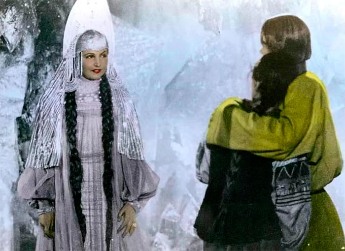 Кадр из фильма Каменный цветок кадр Каменный цветок 5