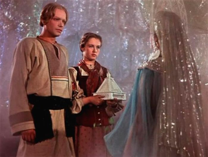 Кадр из фильма Каменный цветок кадр Каменный цветок 6