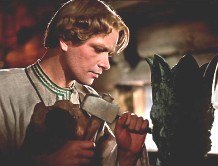 Кадр из фильма Каменный цветок кадр Каменный цветок 10