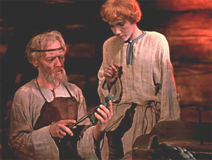 Кадр из фильма Каменный цветок кадр Каменный цветок 11