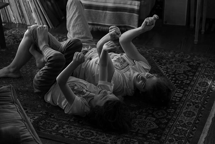 Кадр из фильма Камон Камон кадр Камон Камон 6