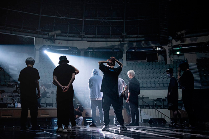 кадр Кан Даниэль: Мой парад 7