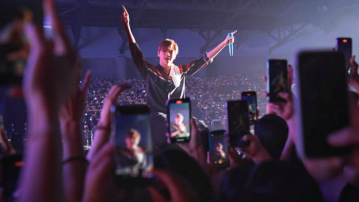 кадр Кан Даниэль: Мой парад 11