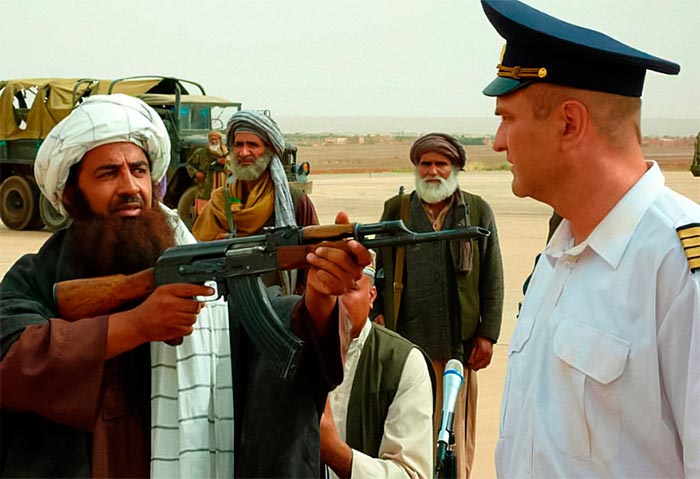 кадр Кандагар 5