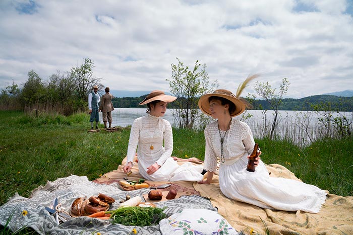 Кадр из фильма Кандинский и его муза кадр Кандинский и его муза 3