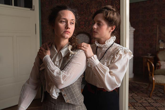 Кадр из фильма Кандинский и его муза кадр Кандинский и его муза 5