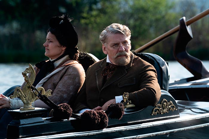 Кадр из фильма Кандинский и его муза кадр Кандинский и его муза 7