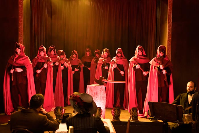 Кадр из фильма Кандинский и его муза кадр Кандинский и его муза 10