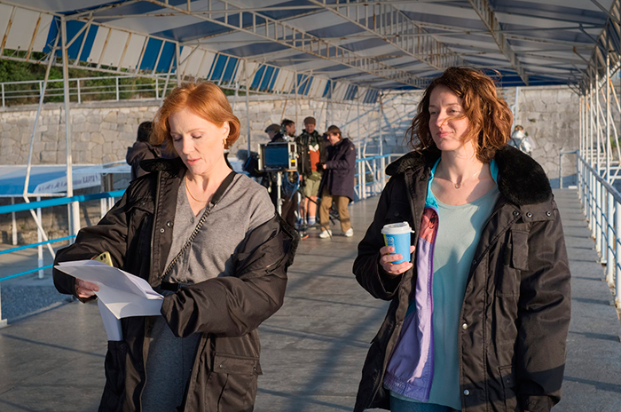 Кадр из фильма Каникулы кадр Каникулы 2