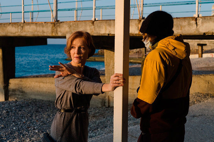 Кадр из фильма Каникулы кадр Каникулы 4