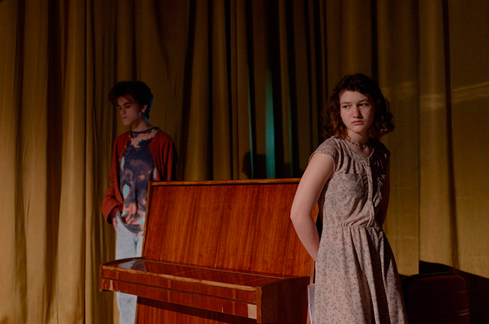 Кадр из фильма Каникулы кадр Каникулы 5