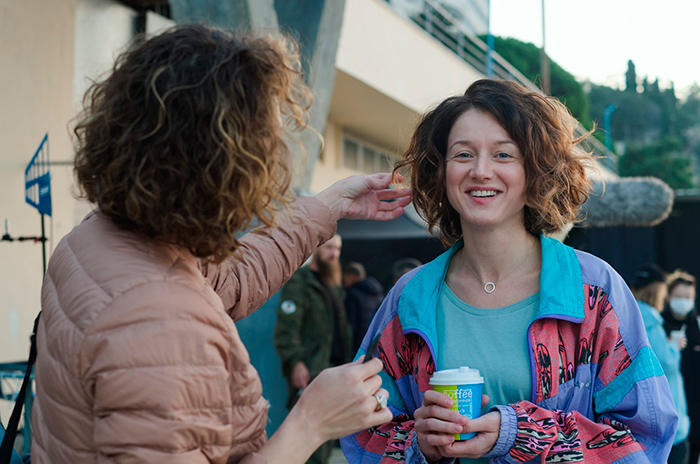 Кадр из фильма Каникулы кадр Каникулы 7