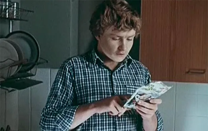 кадр Каникулы Кроша 6