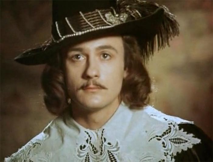 кадр Капитан Фракасс 2