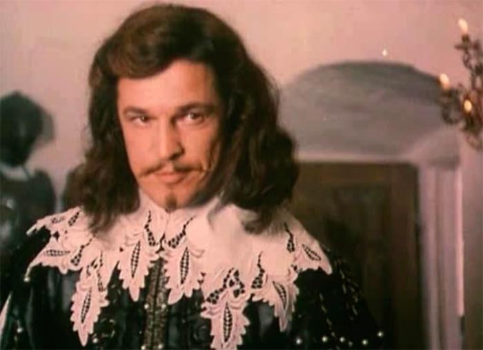 кадр Капитан Фракасс 3