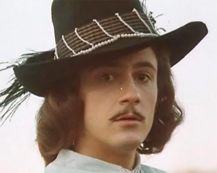 кадр Капитан Фракасс 4