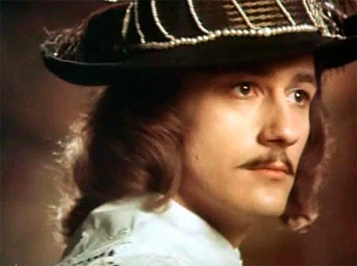 кадр Капитан Фракасс 6