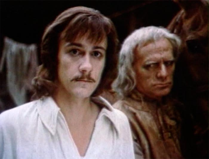 кадр Капитан Фракасс 7