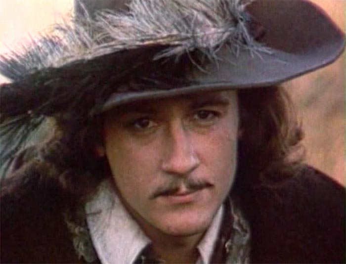 кадр Капитан Фракасс 9