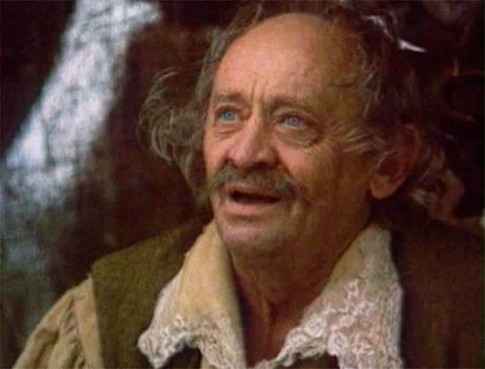 кадр Капитан Фракасс 10