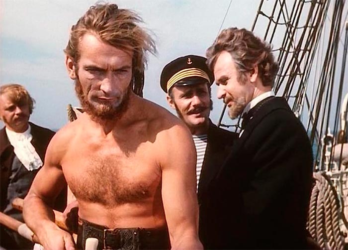 Фильм «Капитан Немо» (1975) - сюжет, актеры и роли, кадры из фильма