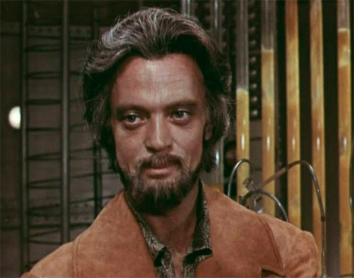 Фильм «Капитан Немо» (1975) - сюжет, актеры и роли, кадры из фильма