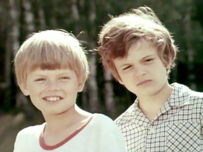 Кадр из фильма Капитан Соври-голова кадр Капитан Соври-голова 3