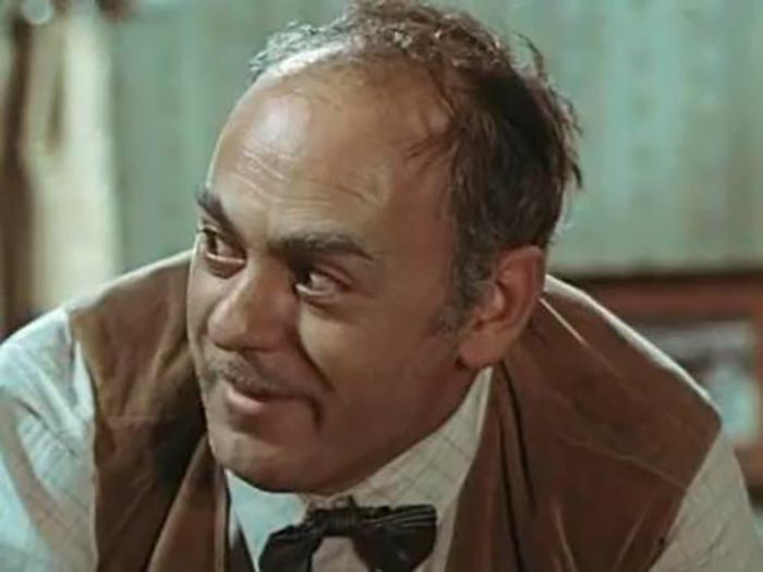 Кадр из фильма Капитан Соври-голова кадр Капитан Соври-голова 6