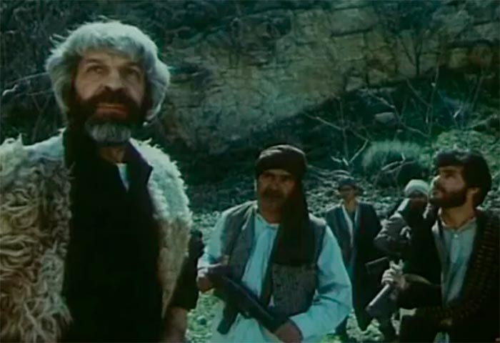 Кадр из фильма Караван смерти кадр Караван смерти 5