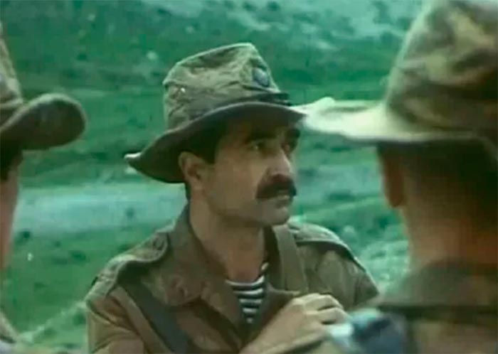 Фильм «Караван смерти» (1991) - сюжет, актеры и роли, кадры из фильма