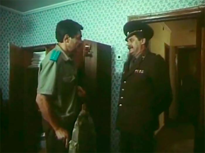 Фильм «Караван смерти» (1991) - сюжет, актеры и роли, кадры из фильма
