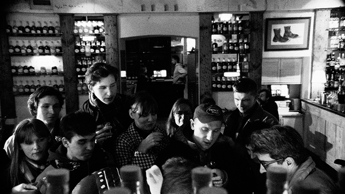 кадр Картины дружеских связей 8