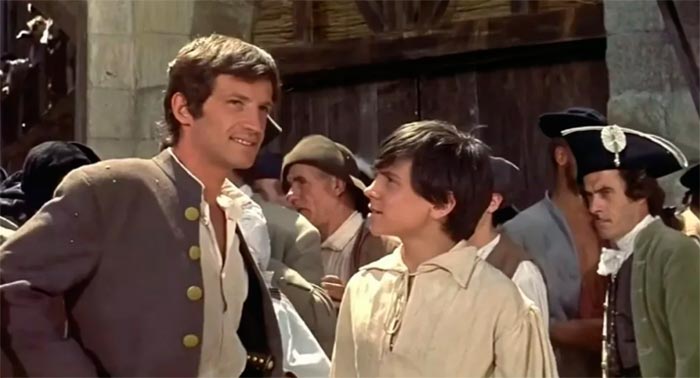 Фильм «Картуш» (1961) - сюжет, актеры и роли, кадры из фильма