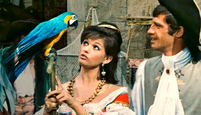 Фильм «Картуш» (1961) - сюжет, актеры и роли, кадры из фильма