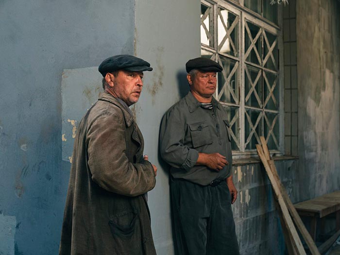 Кадр из фильма Каруза кадр Каруза 5