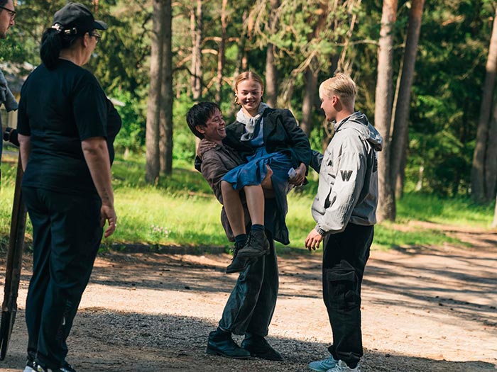 Кадр из фильма Каруза кадр Каруза 6