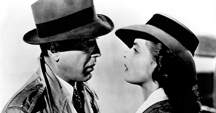Кадр из фильма Касабланка кадр Касабланка 4