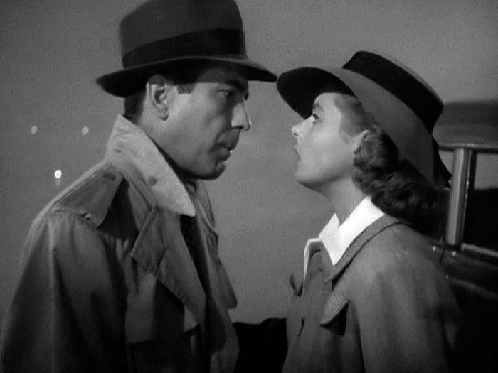 Фильм «Касабланка» (1942) - сюжет, актеры и роли, кадры из фильма