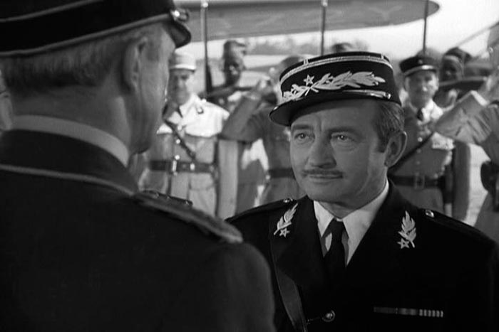 Кадр из фильма Касабланка кадр Касабланка 6