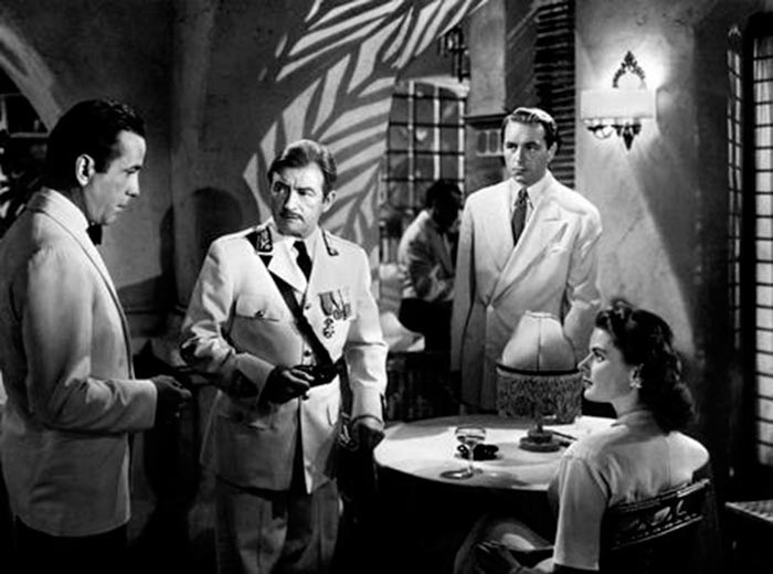 Кадр из фильма Касабланка кадр Касабланка 8