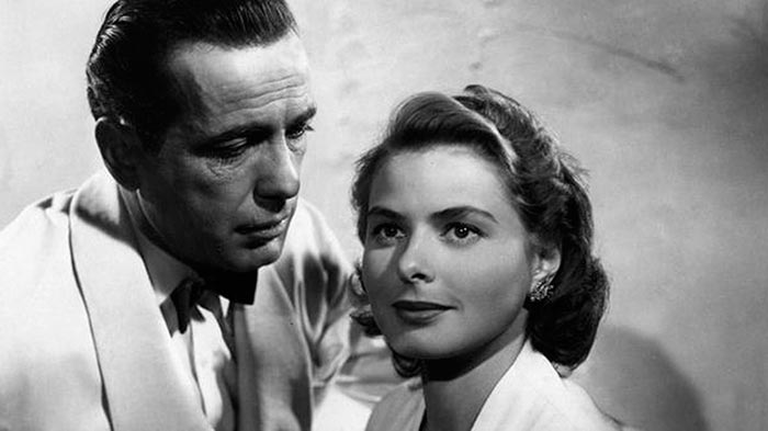 Кадр из фильма Касабланка кадр Касабланка 9