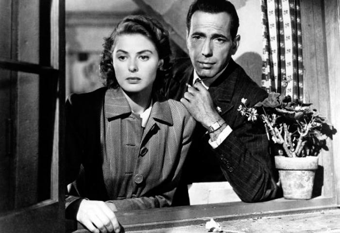 Кадр из фильма Касабланка кадр Касабланка 10