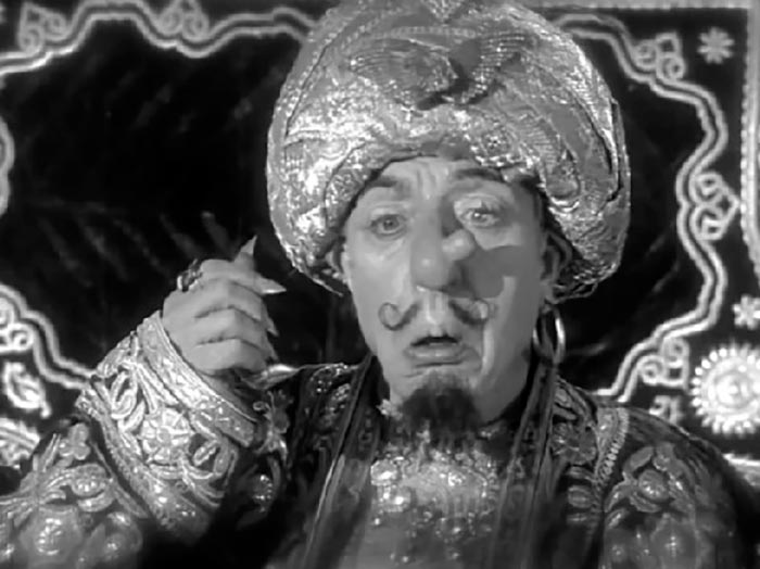 Фильм «Кащей Бессмертный» (1944) - сюжет, актеры и роли, кадры из фильма
